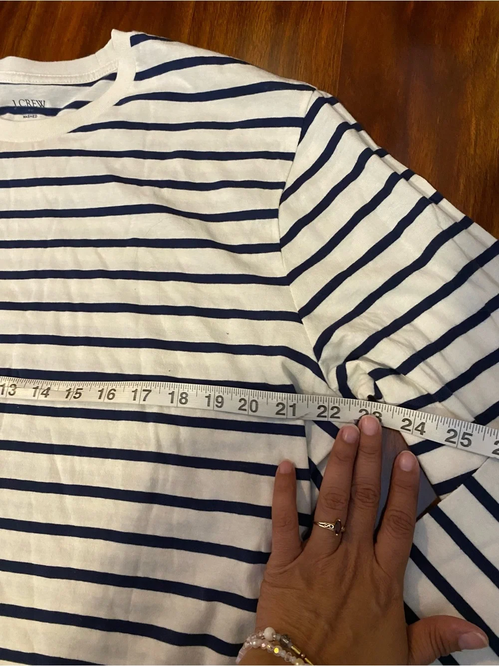J. Crew crew lightweight